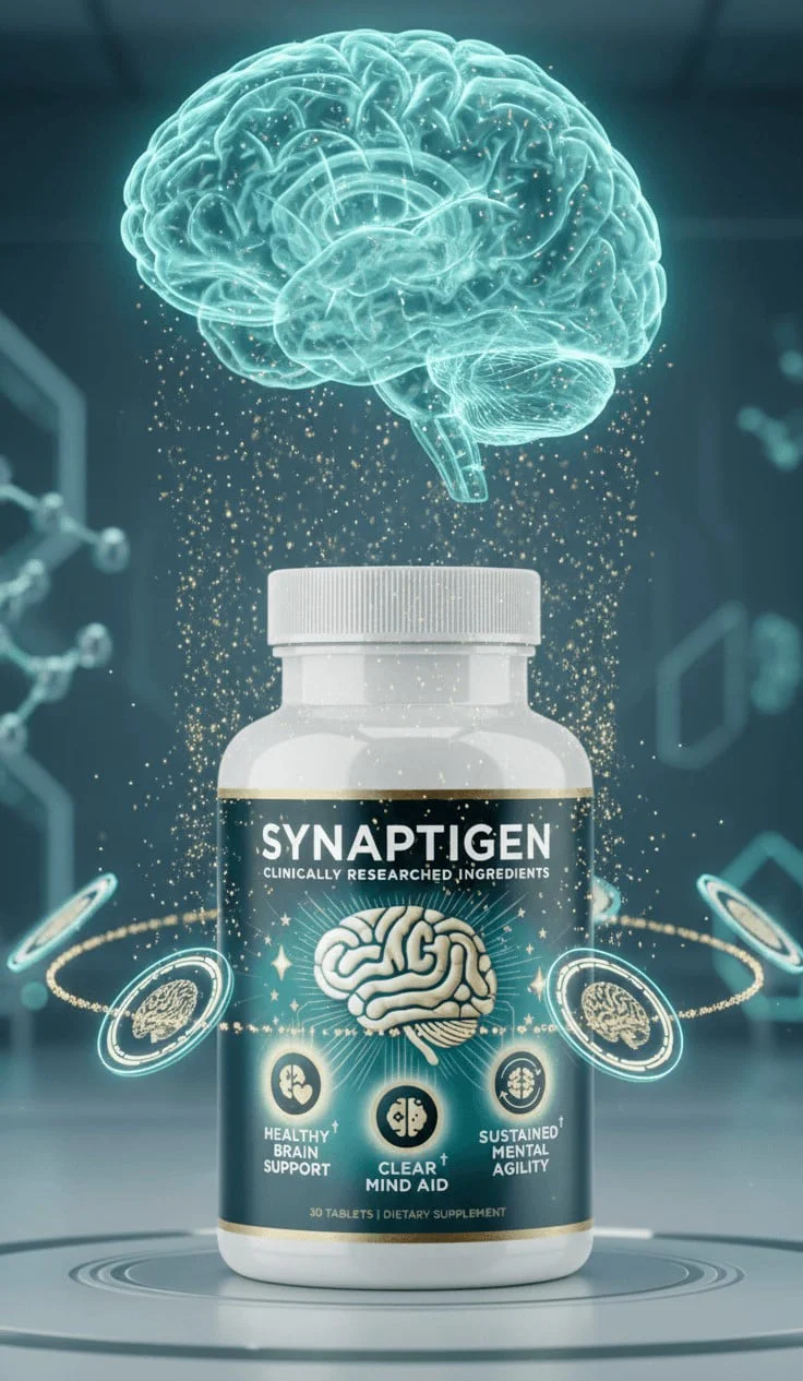 synaptigen official website