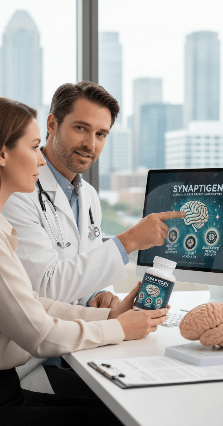 synaptigen supplement